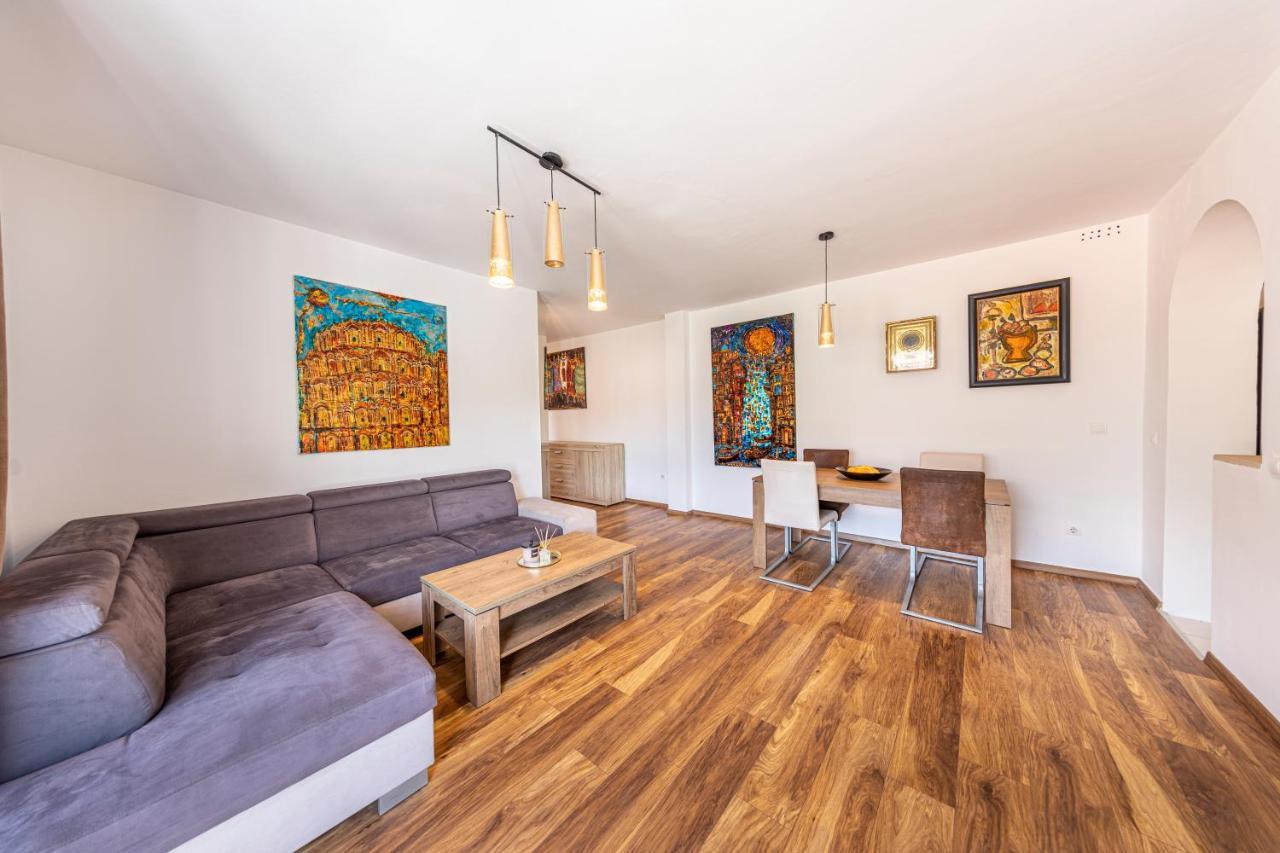Sunlight Apartment Dubrovnik Ngoại thất bức ảnh